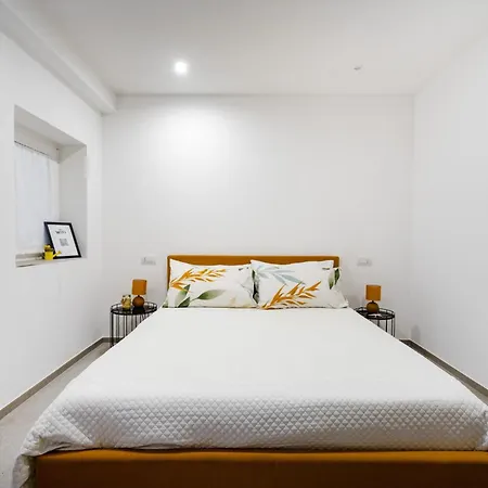 شقة فندقية Dimora Dei Colori - Yellow Light 3*