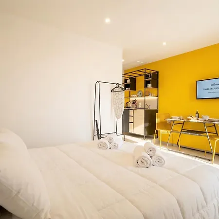 Dimora Dei Colori - Yellow Light Apartmanhotel
