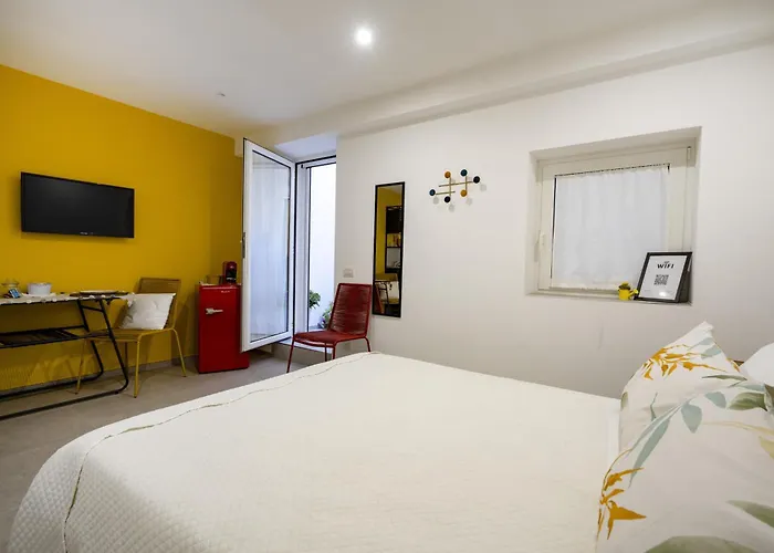 Dimora Dei Colori - Yellow Light Bari
